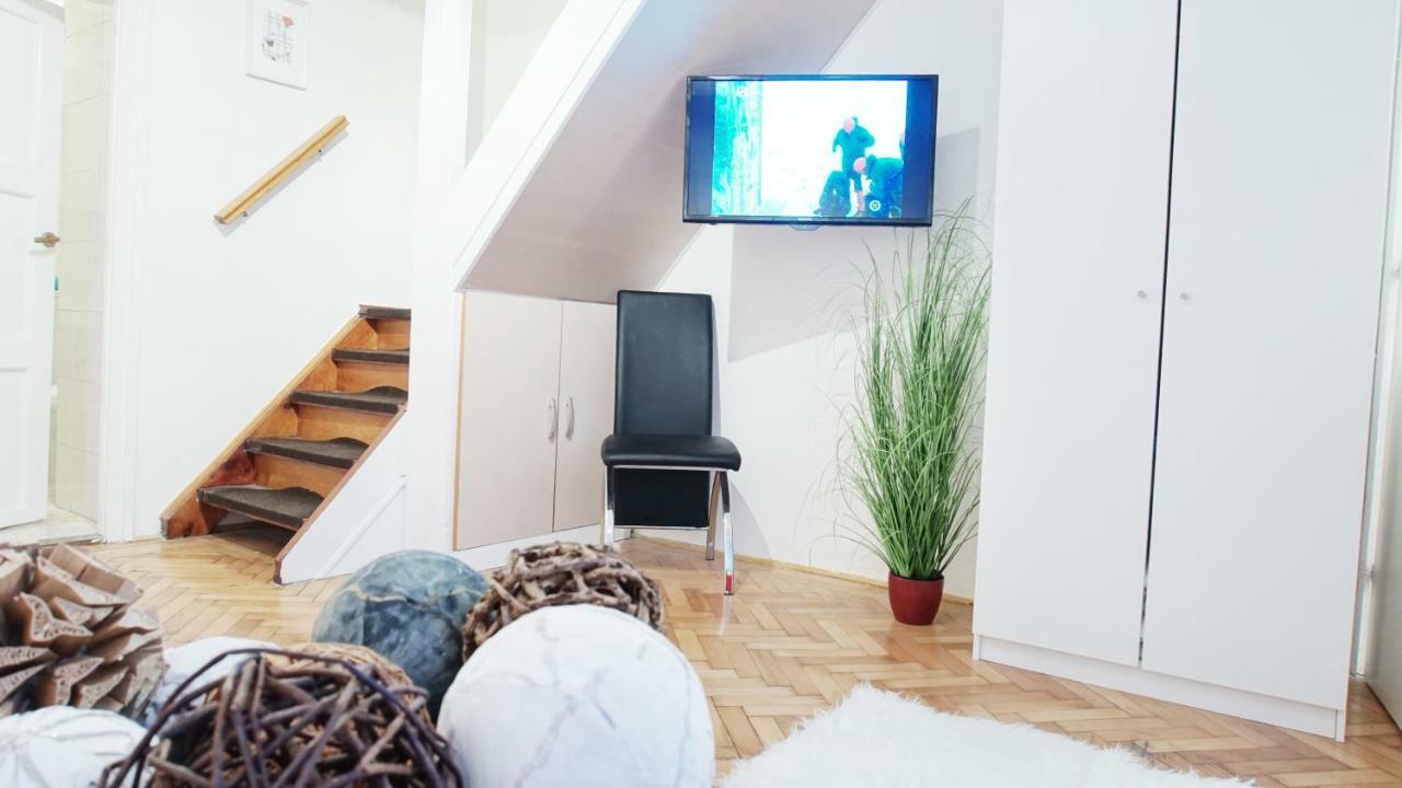 New Astoria Apartment Budapest Extérieur photo